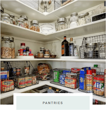 Say goodbye to expired items and cluttered shelves. Our pantry organization strategies will help you easily locate ingredients, maintain order, and make the most of your pantry space.