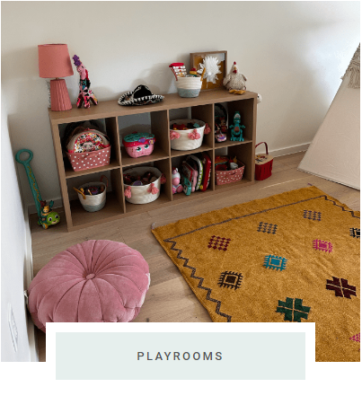 Create a fun, engaging, and organized environment for your little ones. Our playroom organizing services will transform chaos into a tidy, accessible, and easy-to-maintain space.